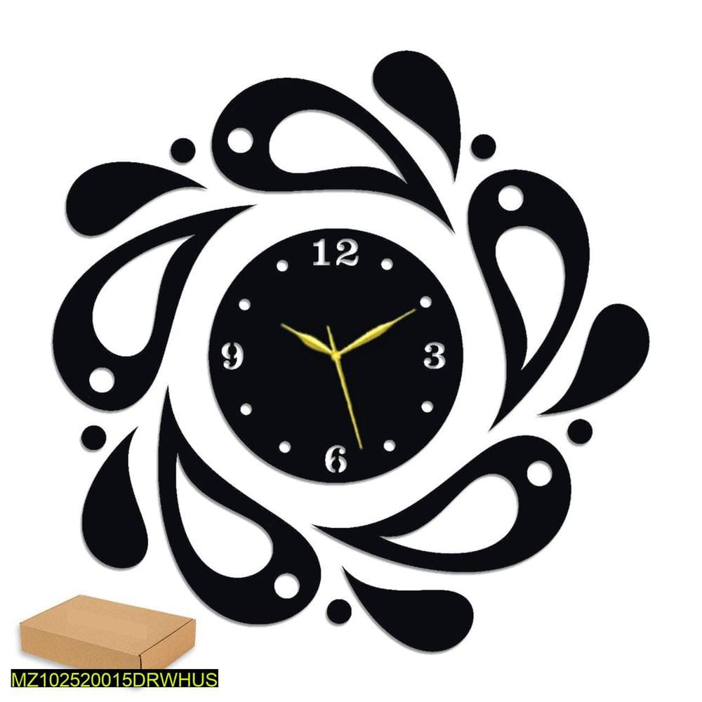 New Style DIY Large Wall Clock